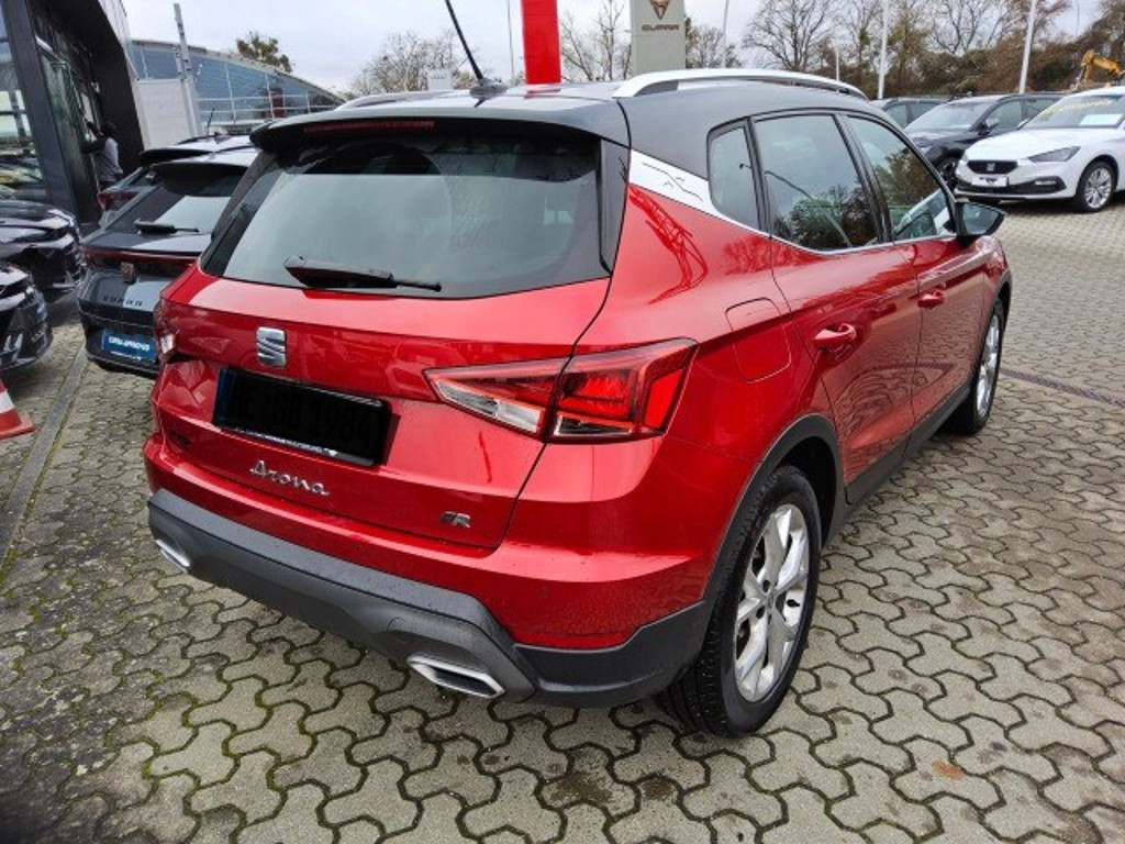 Seat Arona