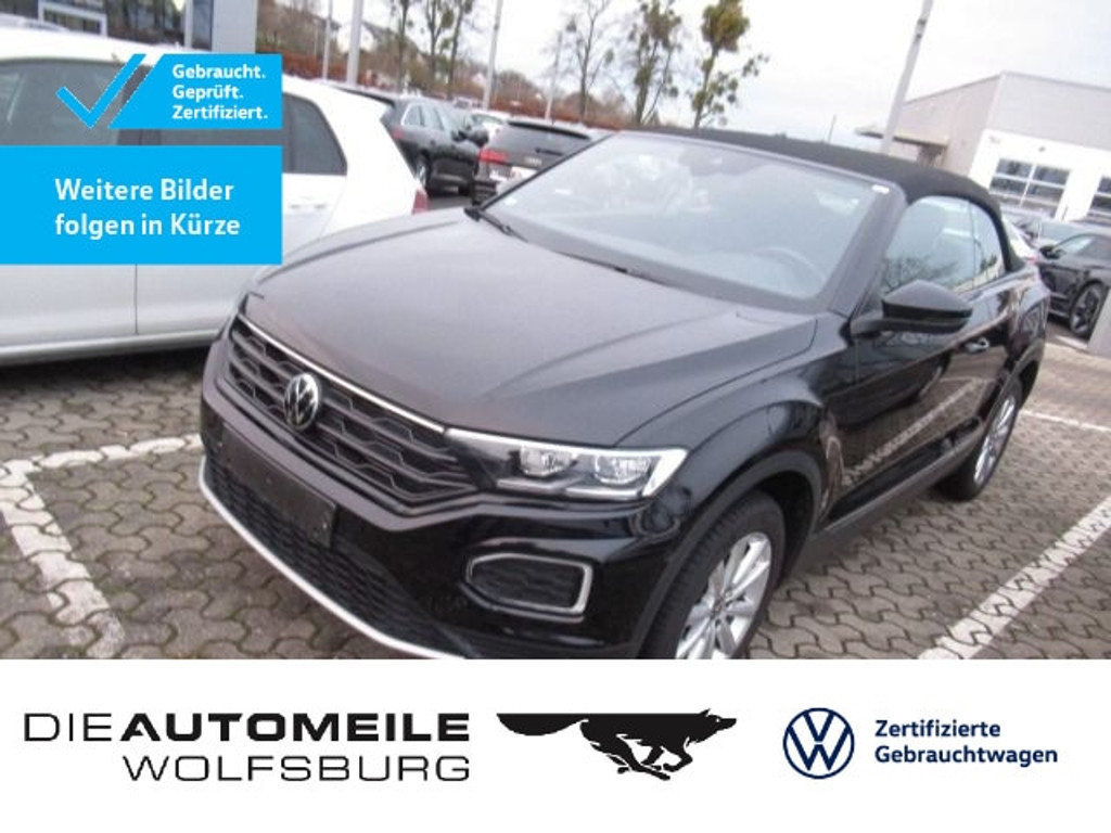 Volkswagen T-Roc 2022 Benzine