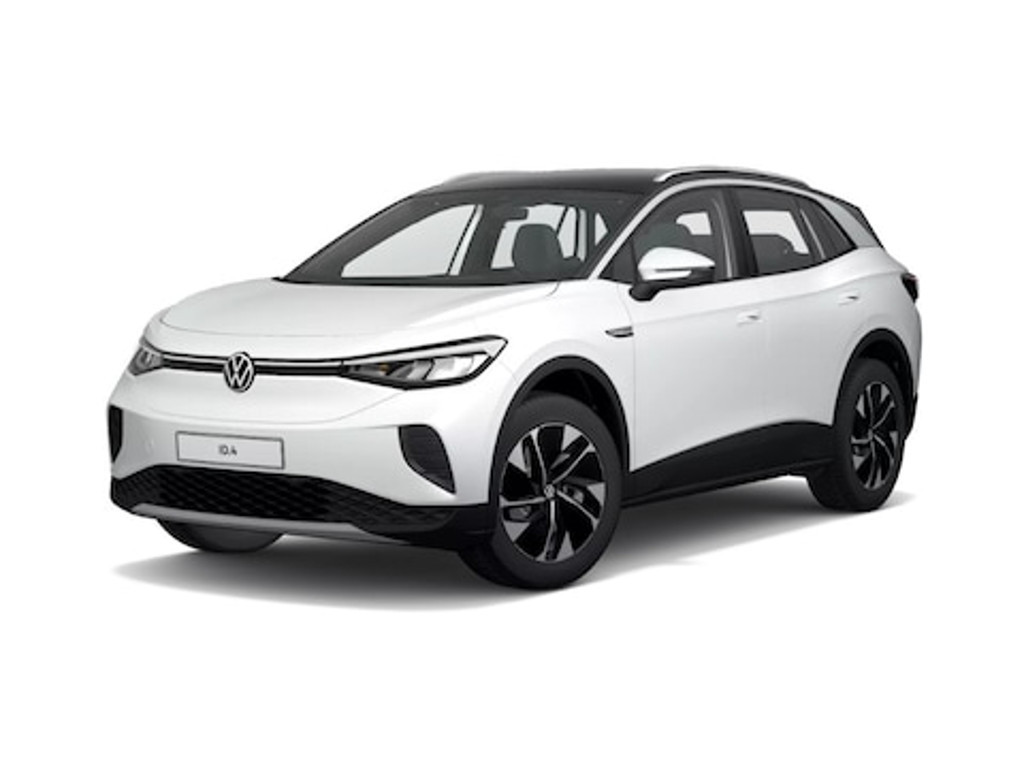 Volkswagen ID.4 2021 Elektrisch