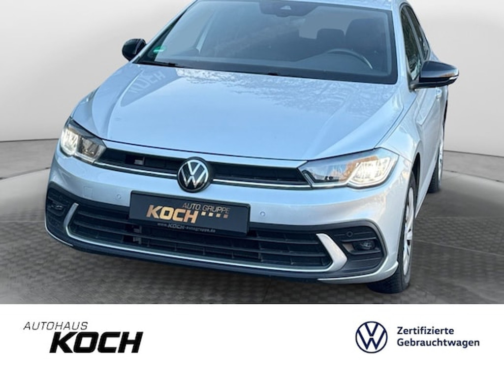 Volkswagen Polo 2024 Benzine