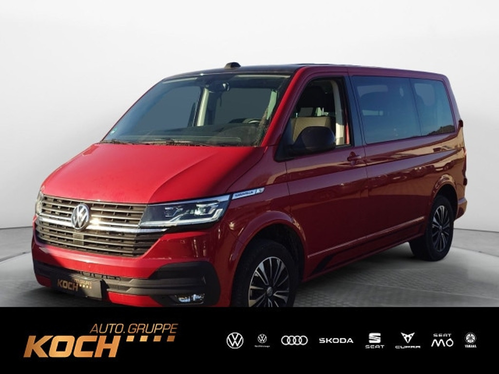 Volkswagen Caravelle 2023 Diesel