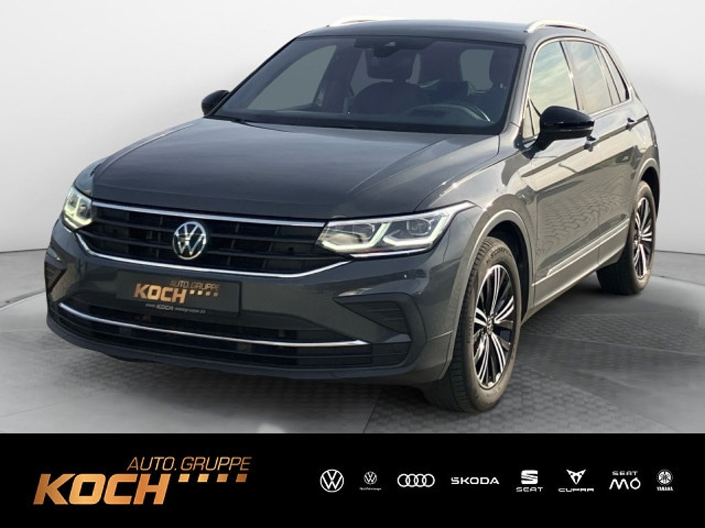 Volkswagen Tiguan 2022 Benzine