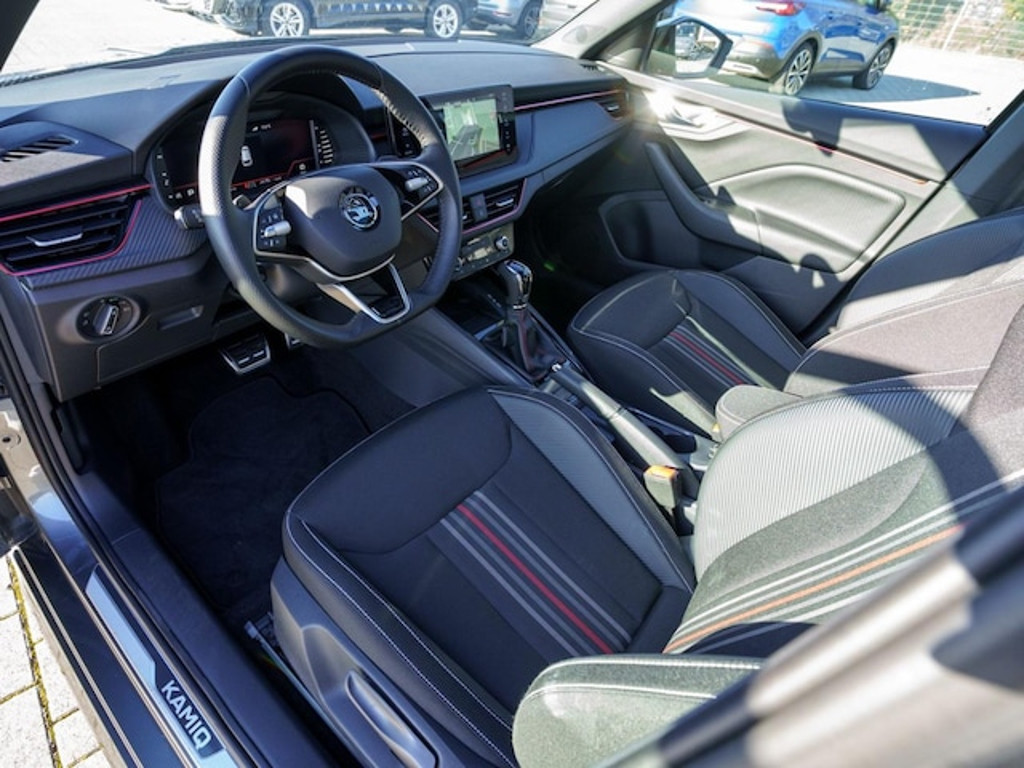 Skoda Kamiq