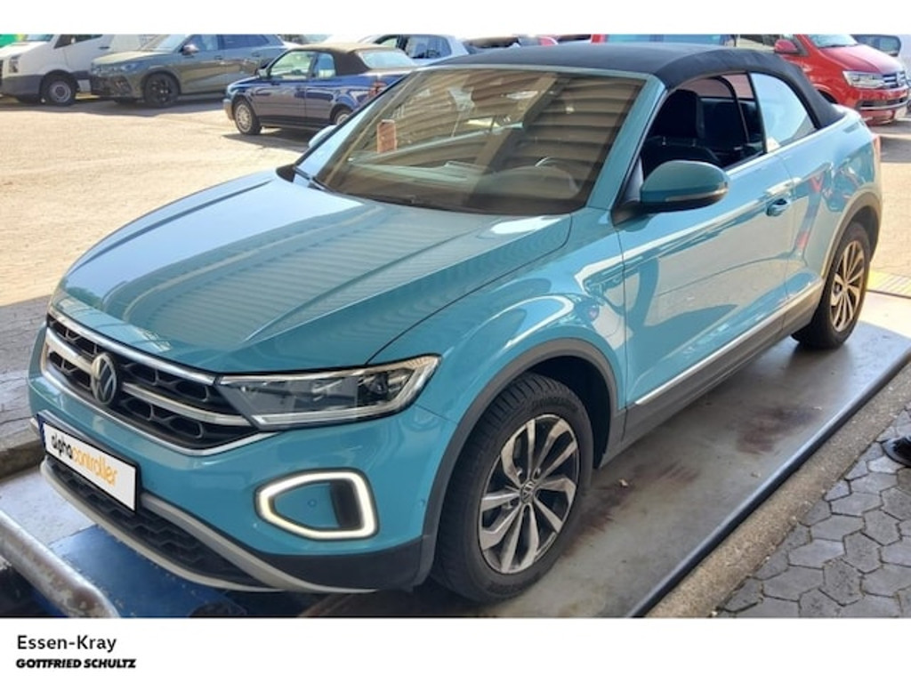Volkswagen T-Roc 2022 Benzine