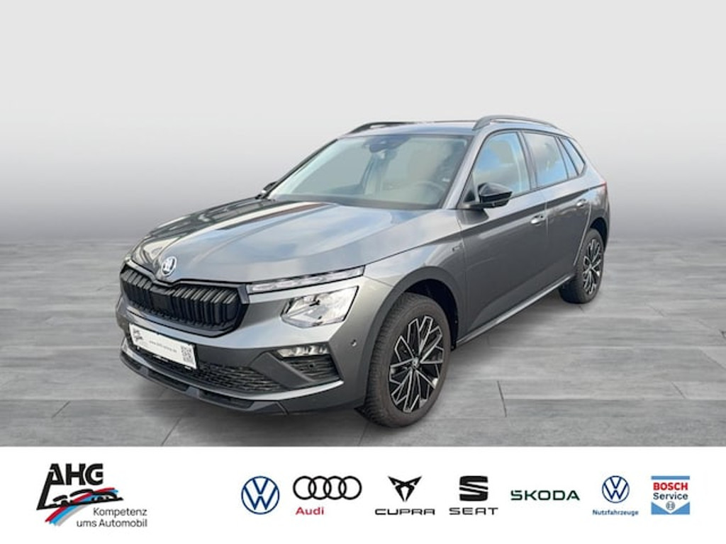 Skoda Kamiq 2025 Benzine