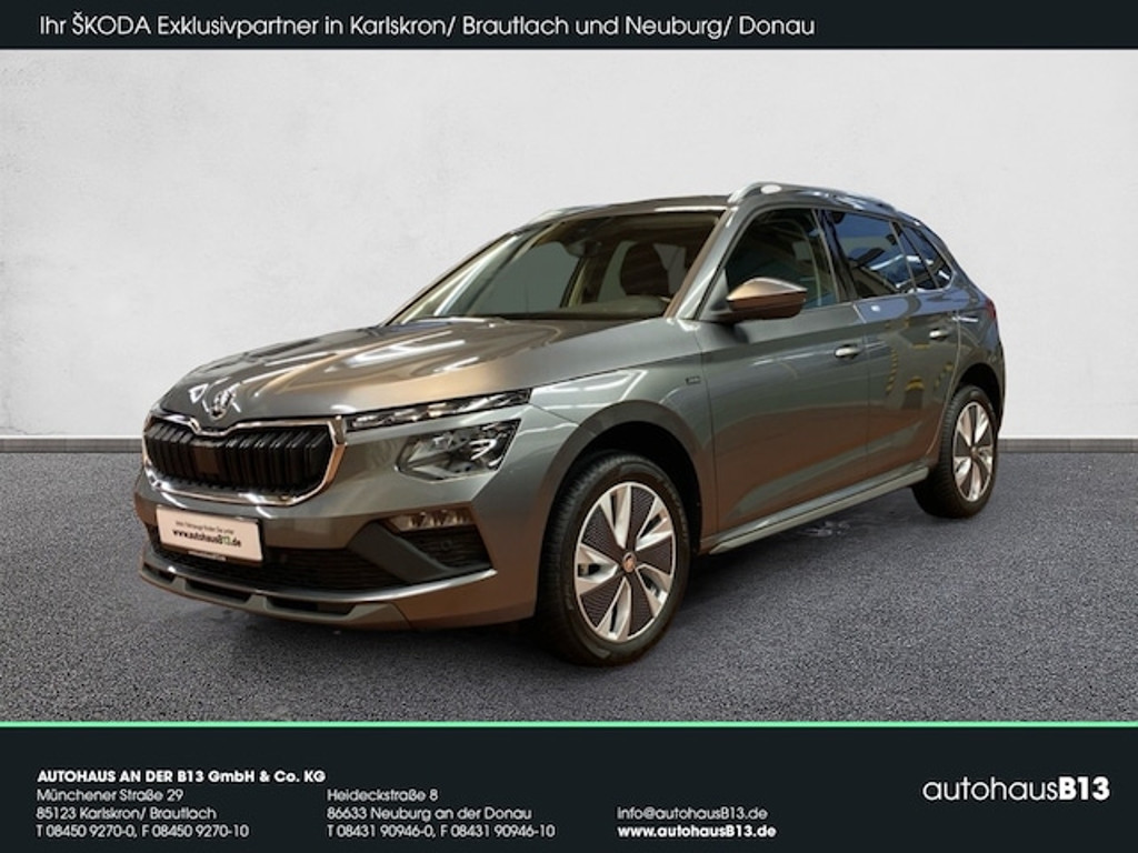 Skoda Kamiq 2024 Benzine