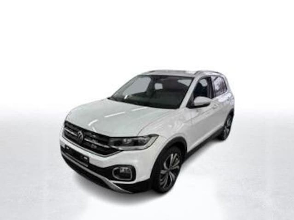 Volkswagen T-Cross 2021 Benzine