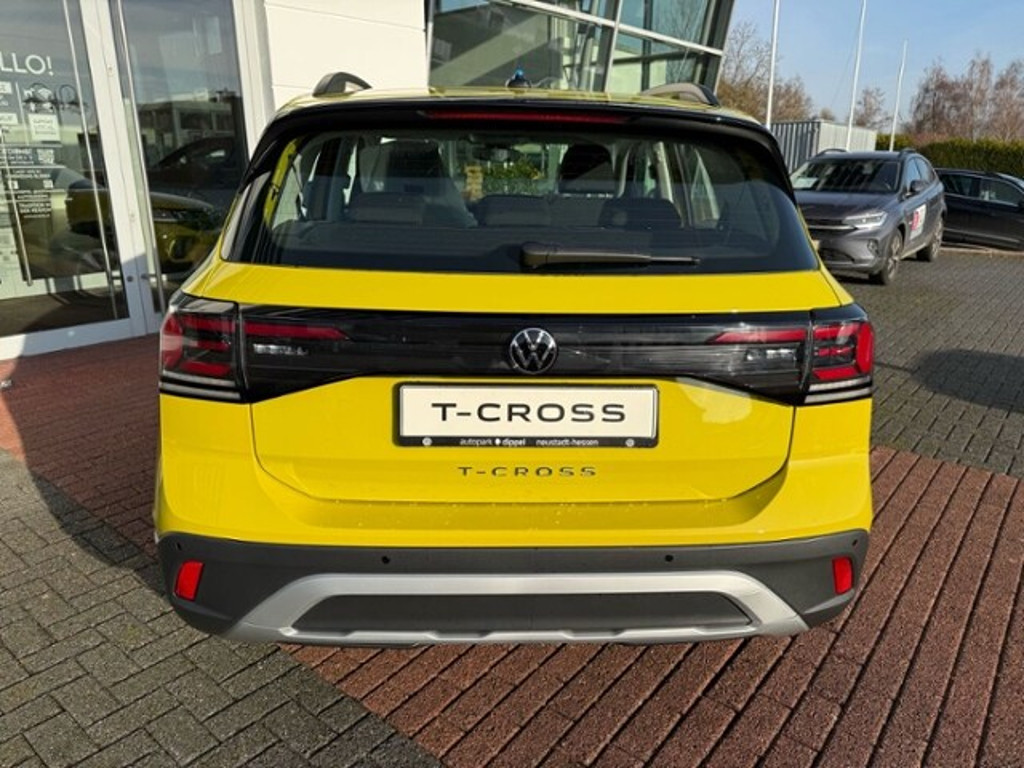 Volkswagen T-Cross