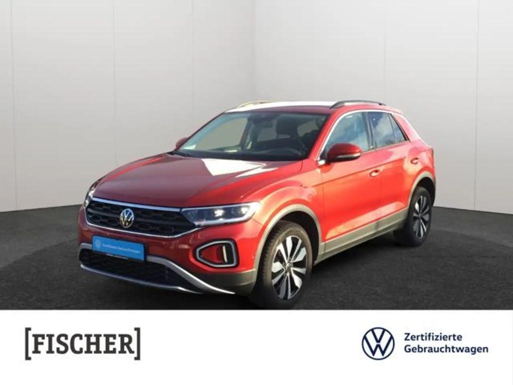 Volkswagen T-Roc 2024 Benzine