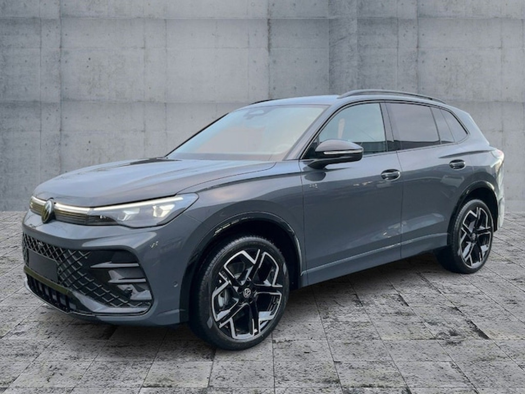 Volkswagen Tiguan 2025 Diesel