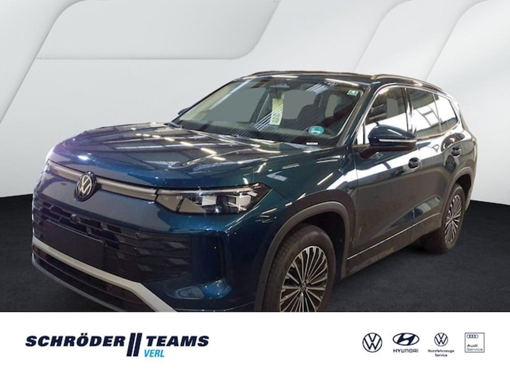 Volkswagen Tayron 2025 Diesel