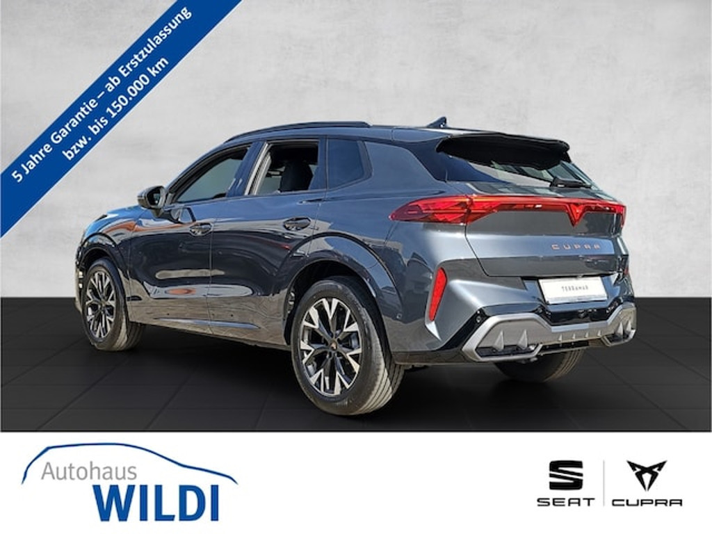 Cupra Terramar