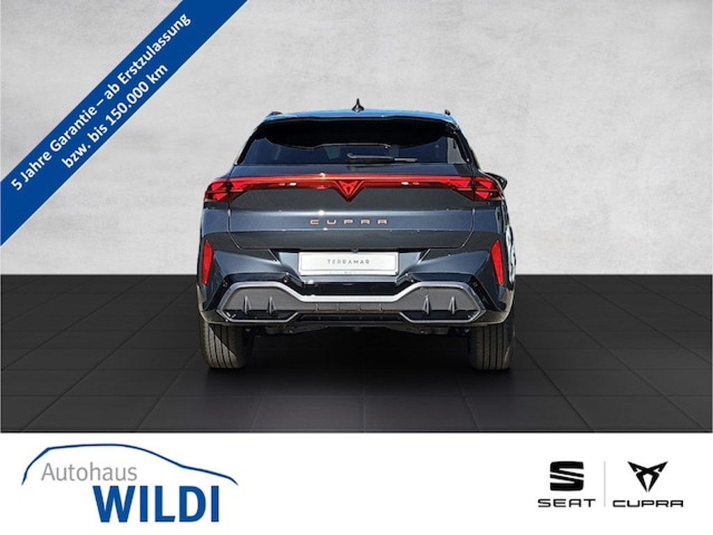 Cupra Terramar