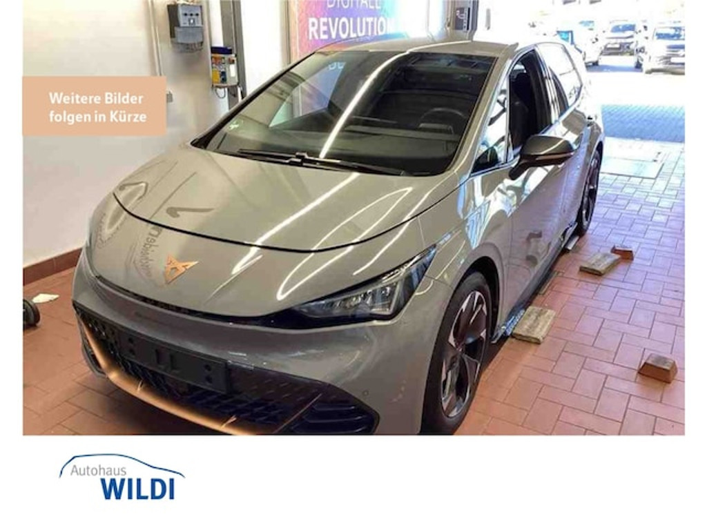 Cupra Born 2023 Elektrisch