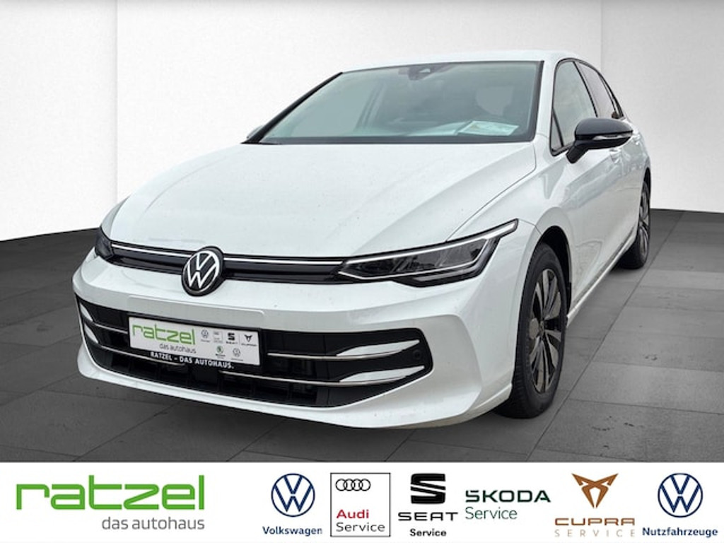 Volkswagen Golf 2025 Benzine