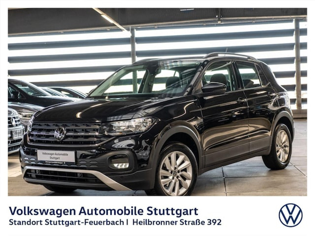 Volkswagen T-Cross 2022 Benzine