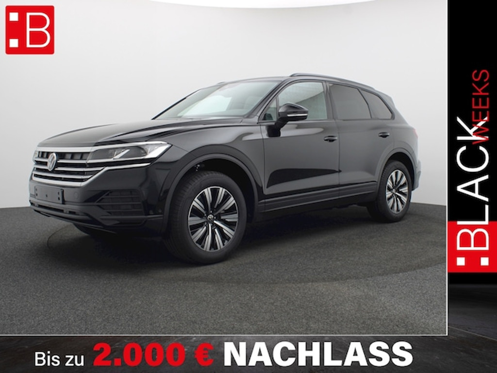 Volkswagen Touareg 2024 Diesel