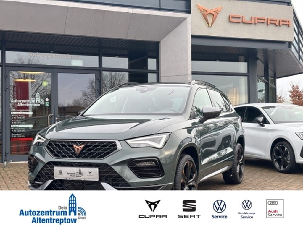 Cupra Ateca 2025 Benzine