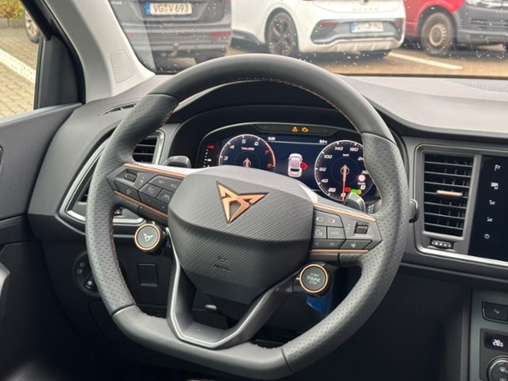 Cupra Ateca