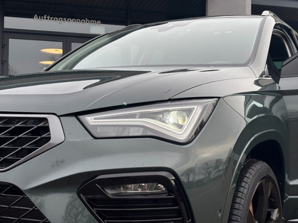 Cupra Ateca