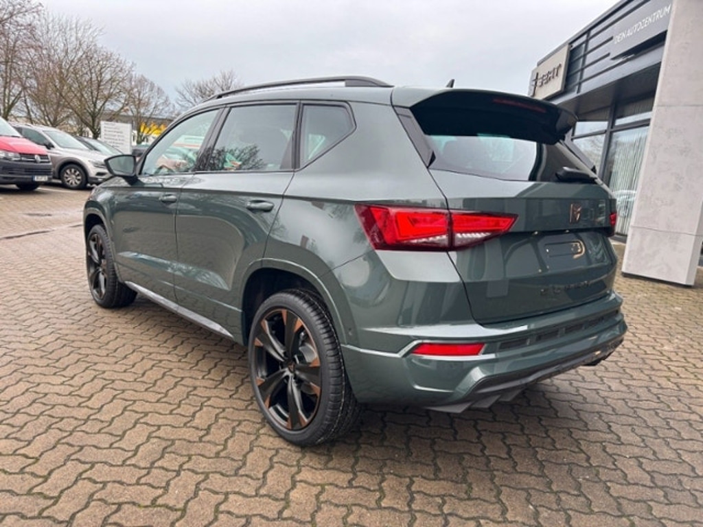 Cupra Ateca