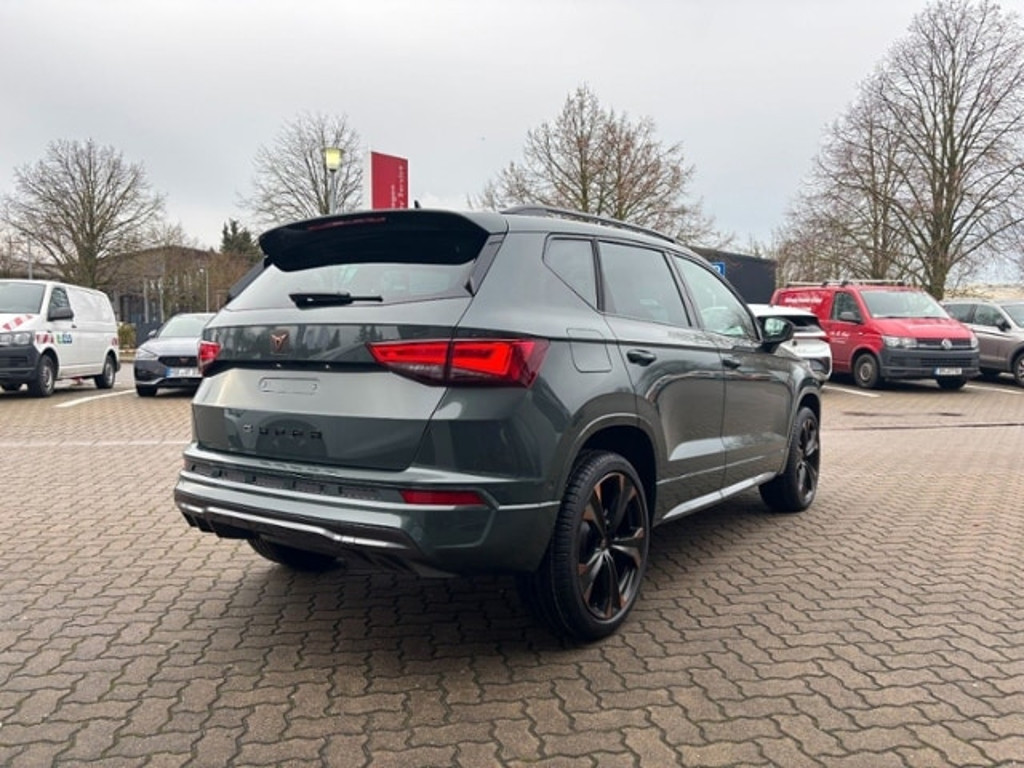 Cupra Ateca