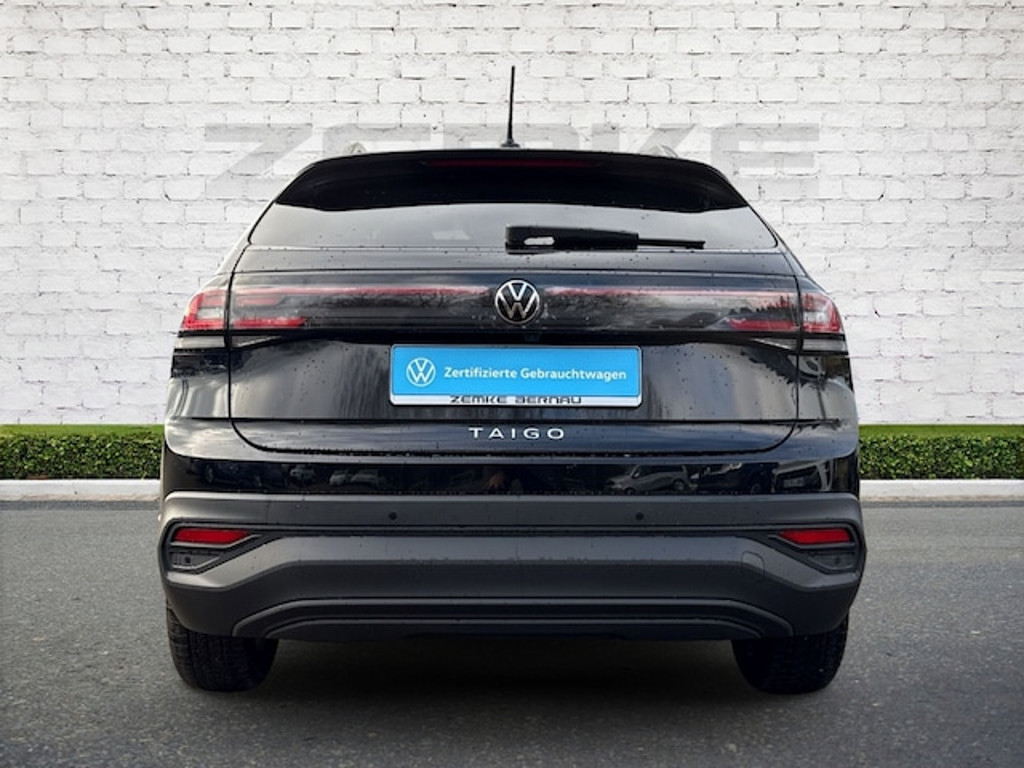 Volkswagen Taigo