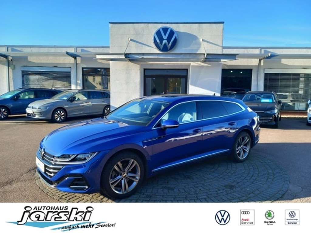 Volkswagen Arteon Shooting Brake
