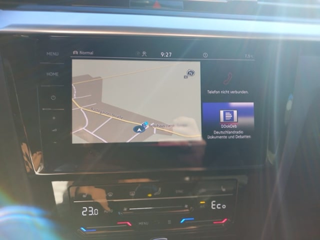 Volkswagen Arteon Shooting Brake