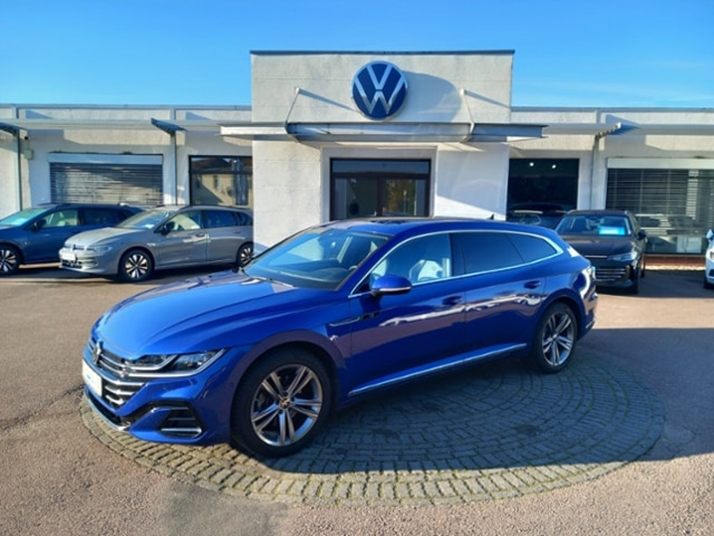 Volkswagen Arteon Shooting Brake