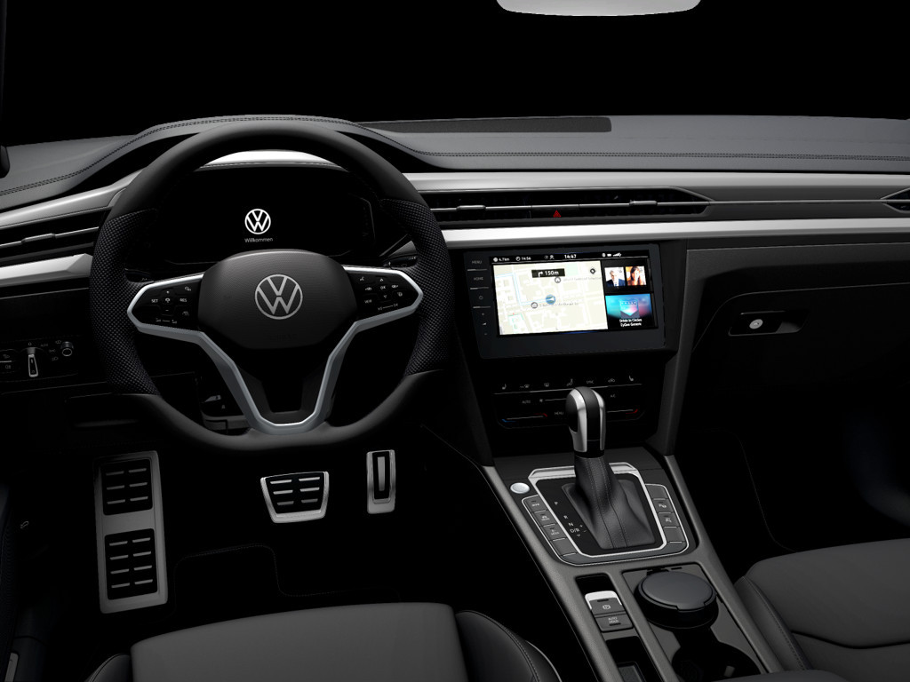 Volkswagen Arteon Shooting Brake