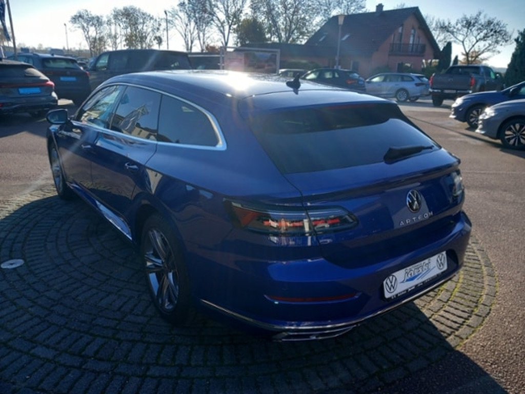 Volkswagen Arteon Shooting Brake