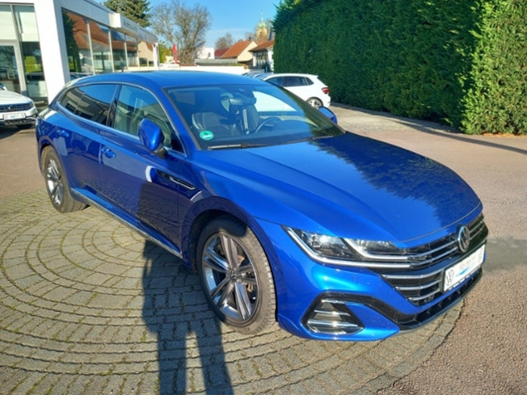 Volkswagen Arteon Shooting Brake