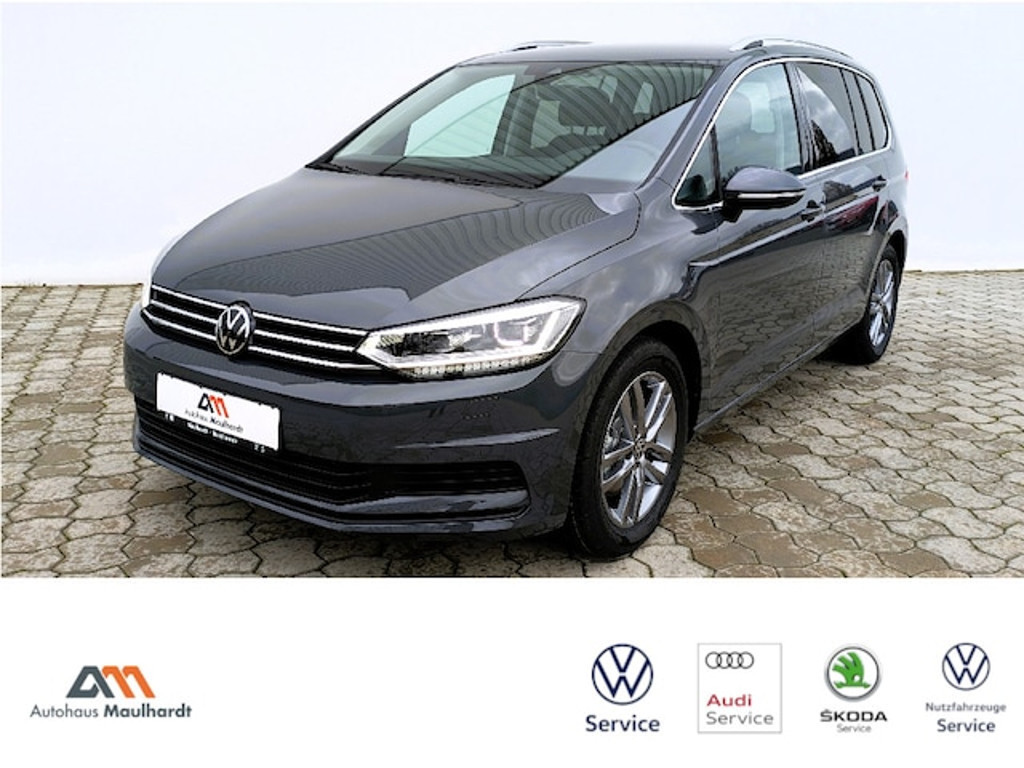 Volkswagen Touran 2024 Benzine