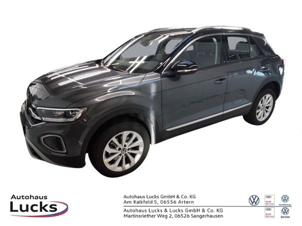 Volkswagen T-Roc 2024 Benzine