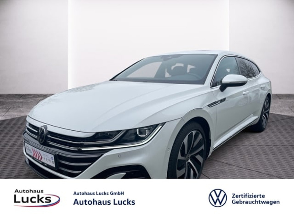 Volkswagen Arteon Shooting Brake