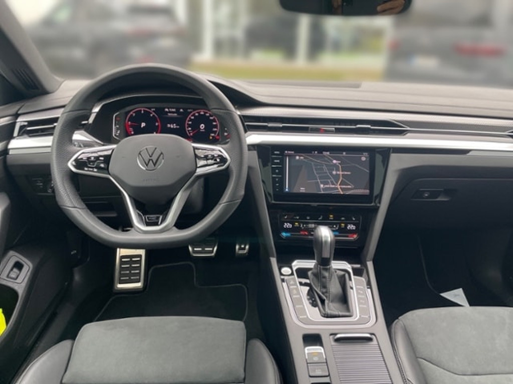 Volkswagen Arteon Shooting Brake