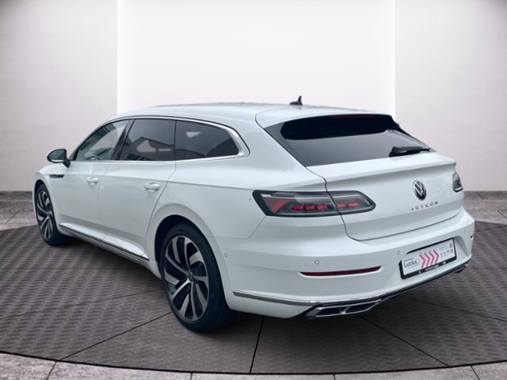 Volkswagen Arteon Shooting Brake