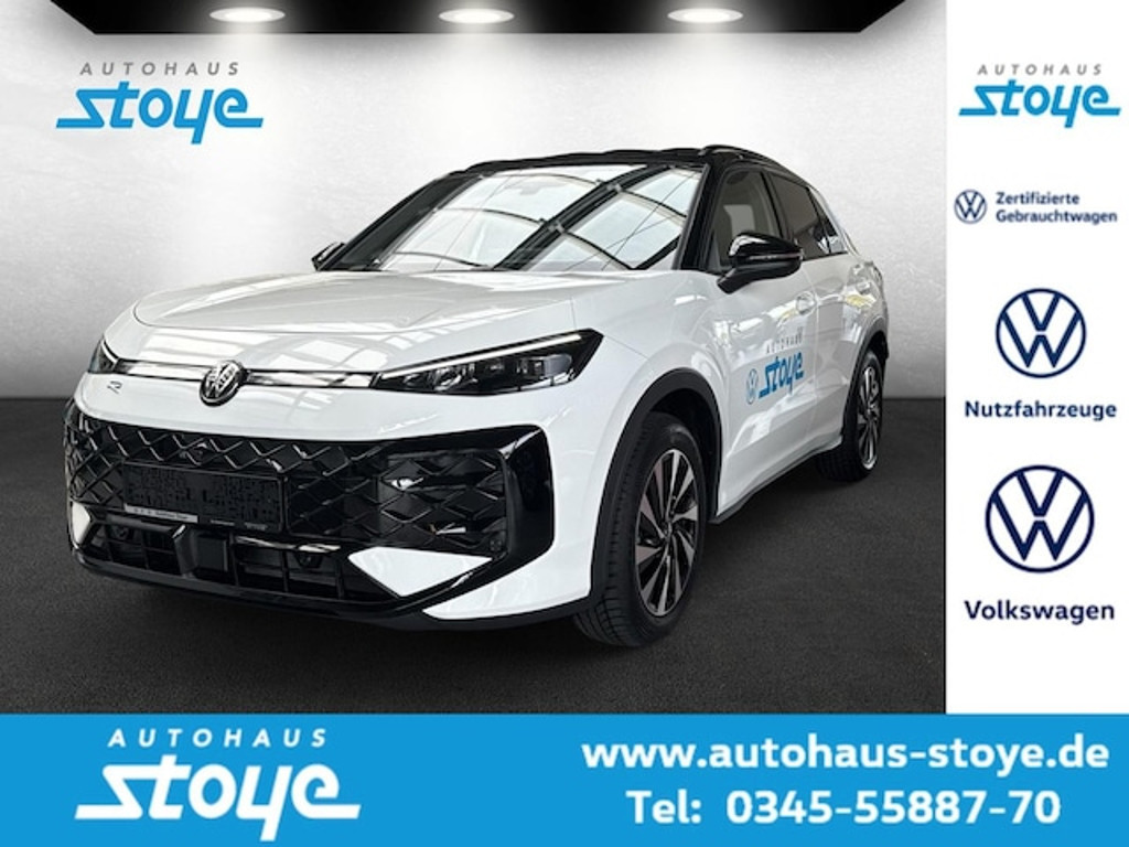 Volkswagen T-Roc 2025 Benzine