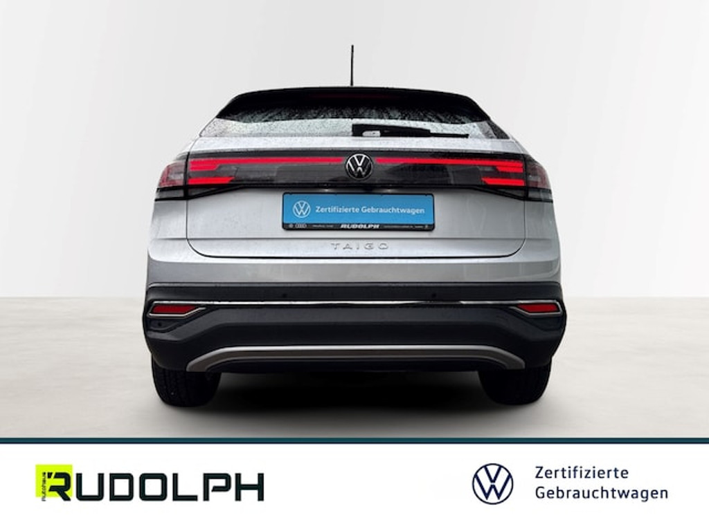 Volkswagen Taigo