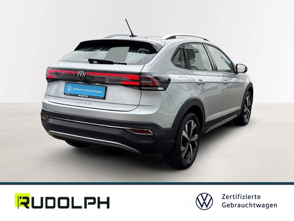 Volkswagen Taigo