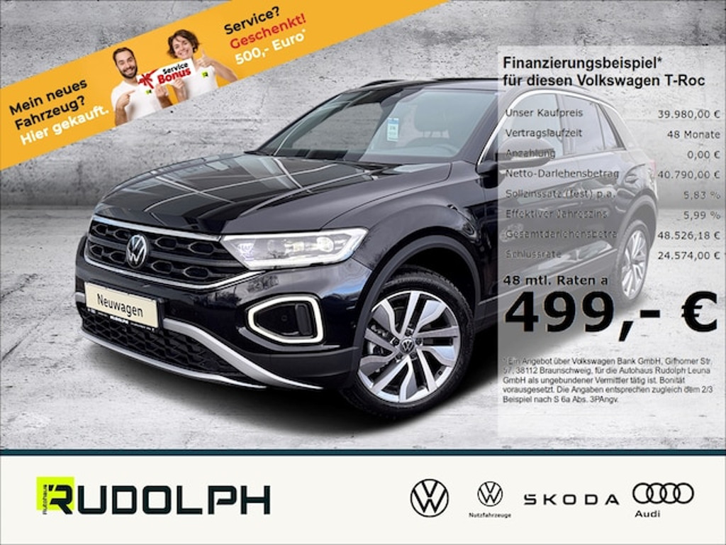 Volkswagen T-Roc 2025 Diesel
