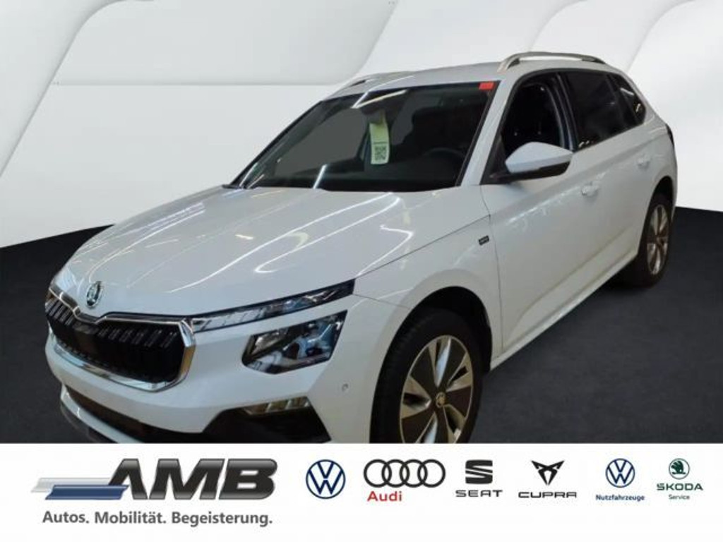 Skoda Kamiq 2025 Benzine