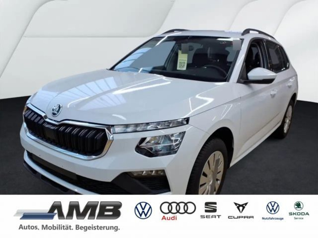 Skoda Kamiq 2025 Benzine