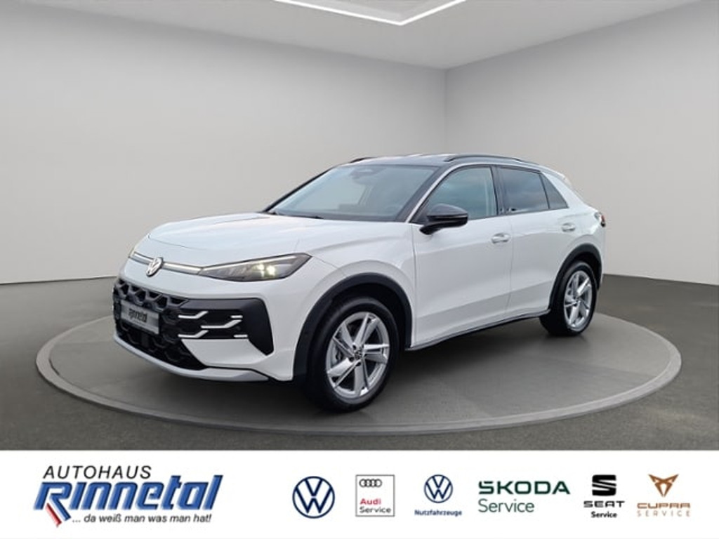 Volkswagen T-Roc 2025 Benzine