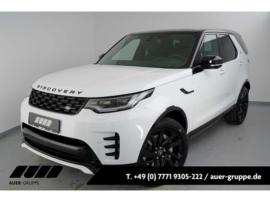 Land Rover Discovery 2024 Diesel