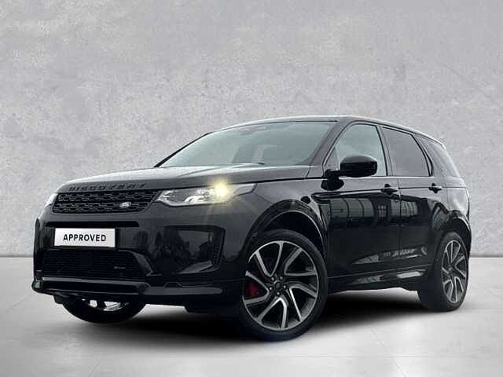 Land Rover Discovery Sport 2022 Diesel