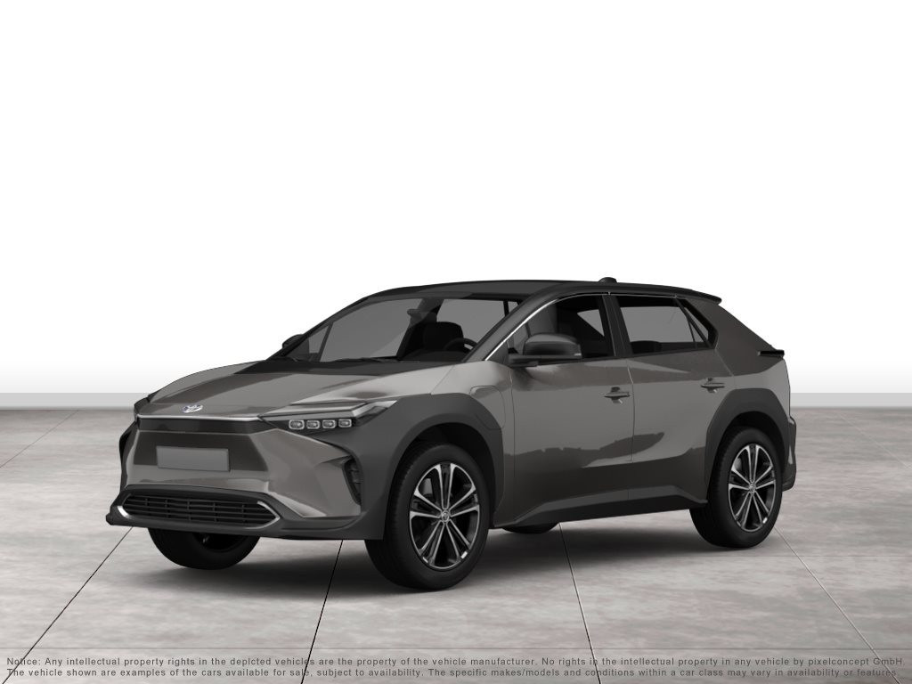 Toyota bZ4X 2025 Elektrisch