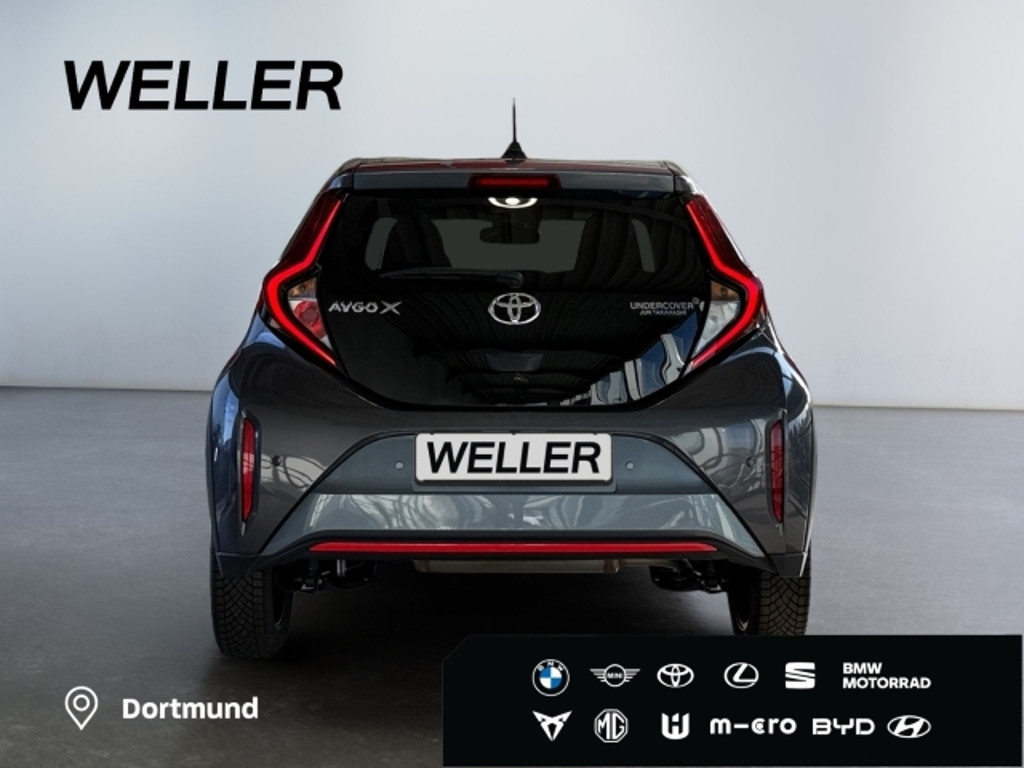 Toyota Aygo X