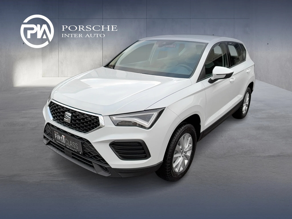 Seat Ateca 2025 Benzine